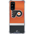 NHL Philadelphia Flyers Alternate Jersey Galaxy S20 FE Clear Case